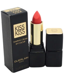Guerlain .12oz Sugar Kiss KissKiss Shaping Cream Lip Colour Women Lip & Cheek Makeup