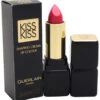Guerlain 0.12oz Excessive Rose KissKiss Shaping Cream Lip Colour Women Lip & Cheek Makeup -Guerlain Sales 4120596583 RLLZ 1