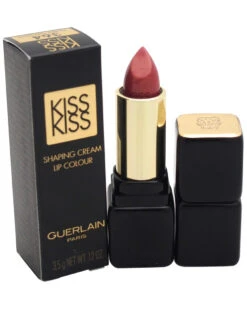 Guerlain .12oz Pinky Groove KissKiss Shaping Cream Lip Colour Women Lip & Cheek Makeup