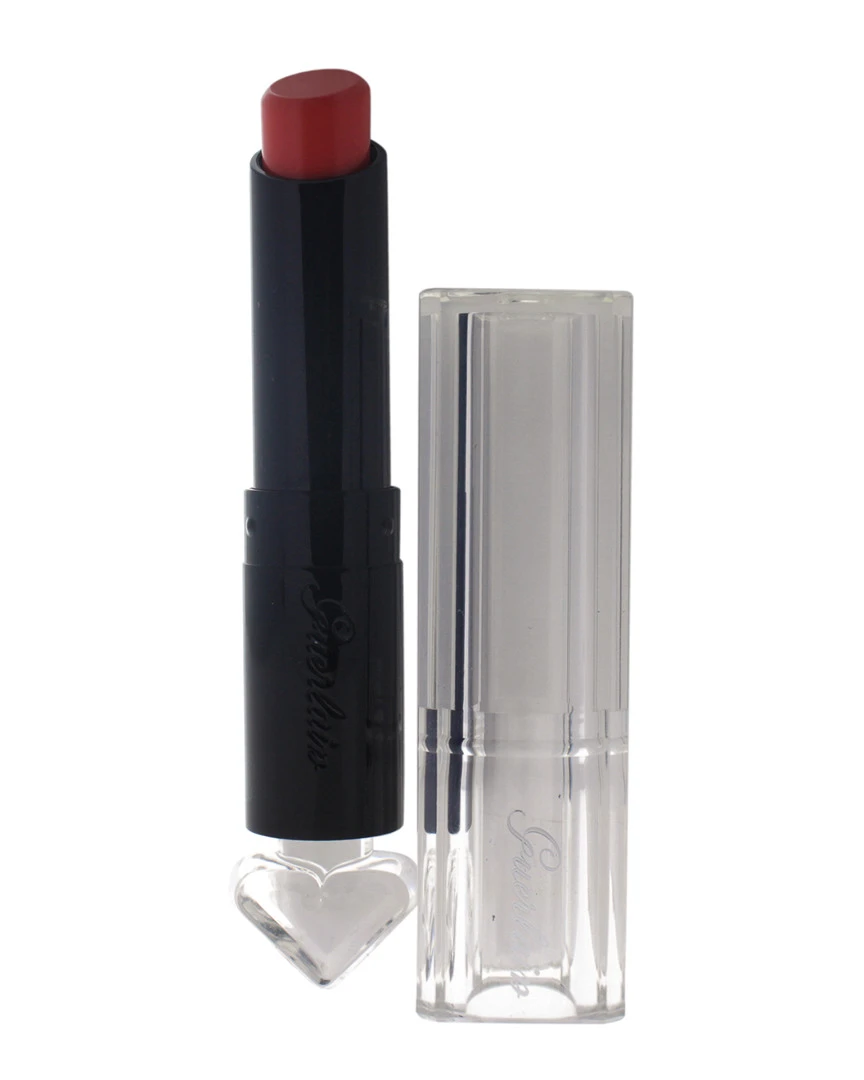 Guerlain 0.09oz #060 Rose Ribbon La Petite Robe Noire Deliciously Shiny Lip Colour Women Lip & Cheek Makeup 3 Guerlain 0.09oz #060 Rose Ribbon La Petite Robe Noire Deliciously Shiny Lip Colour Women Lip & Cheek Makeup