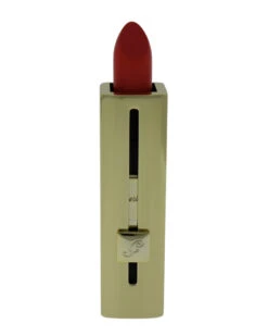 Guerlain 0.12oz #145 Love Is All Rouge Automatique Long-Lasting Lip Colour Women Lip & Cheek Makeup