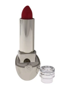 Guerlain 0.12oz #B20 Berry Rouge G De Guerlain Le Brillant Exceptional Complete Lip Shine Women Lip & Cheek Makeup