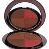 Guerlain 0.35oz #08 Ebony Terracotta 4 Seasons Tailor Made Bronzing Powder Women Lip & Cheek Makeup