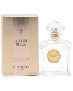 Guerlain Women's L'Heure Bleue 1.6oz Eau De Toilette Spray Fragrance