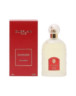 Guerlain Women's Samsara 3.4oz Eau De Parfum Spray Fragrance