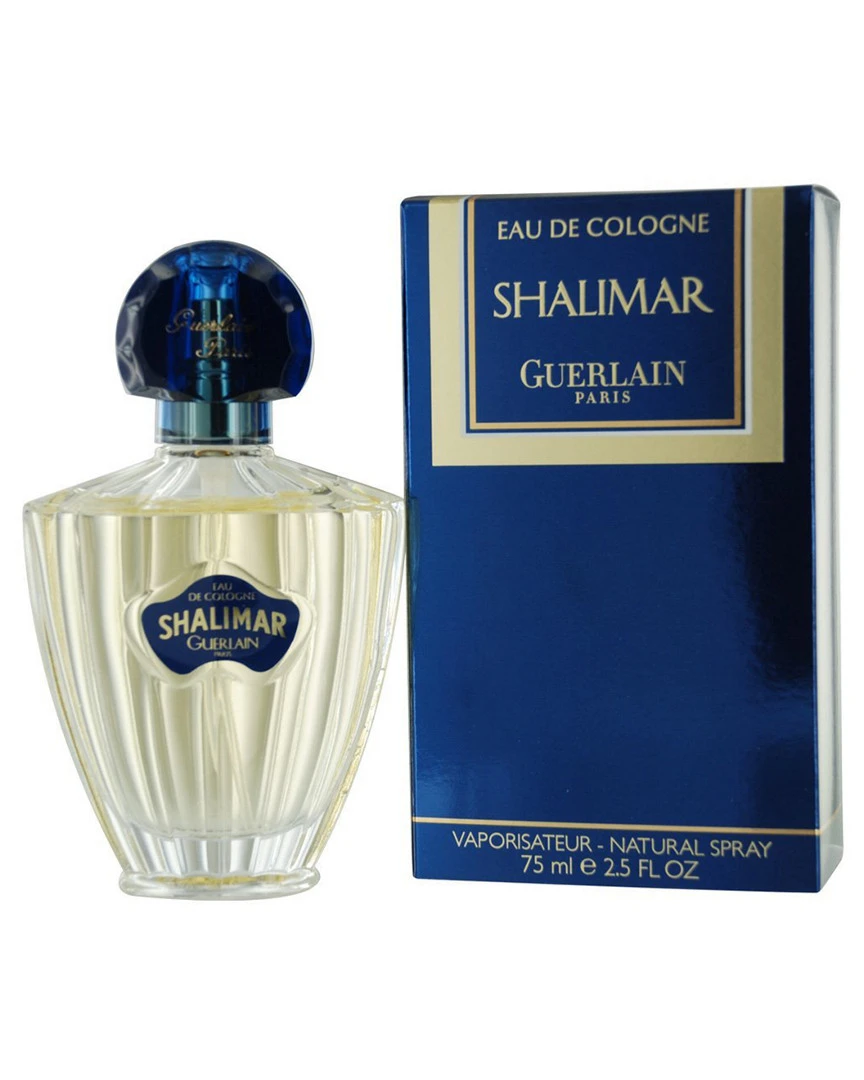 Guerlain Women's Shalimar 2.5oz Cologne Spray Fragrance 3 Guerlain Women's Shalimar 2.5oz Cologne Spray Fragrance