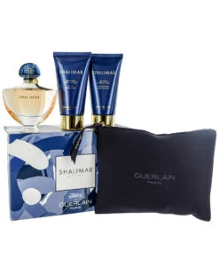 Guerlain Women's Shalimar Gift Set Fragrance
