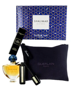 Guerlain Women's Shalimar Gift Set Fragrance