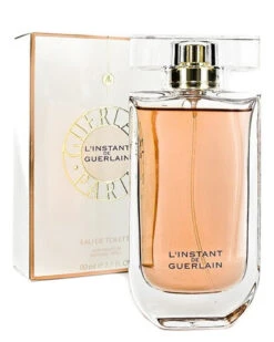 L'Instant Guerlain 2.7oz Eau De Toilette Spray Women Fragrance