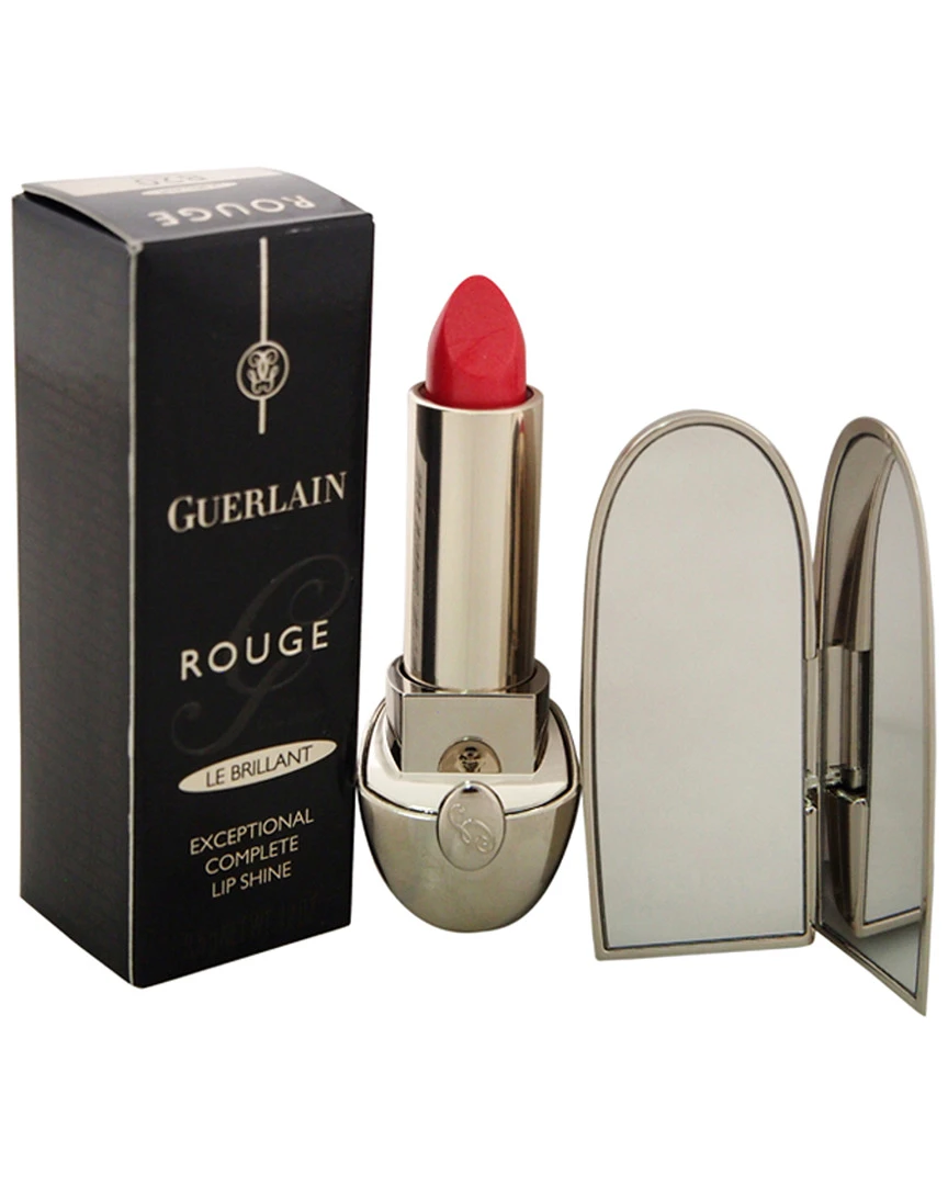 Guerlain 0.12oz #B20 Berry Rouge G De Guerlain Le Brillant Women Lip & Cheek Makeup 3 Guerlain 0.12oz #B20 Berry Rouge G De Guerlain Le Brillant Women Lip & Cheek Makeup