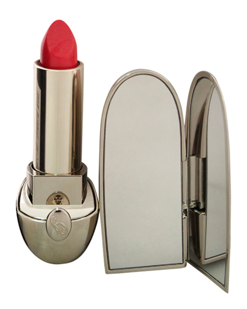 Guerlain 0.12oz #B20 Berry Rouge G De Guerlain Le Brillant Women Lip & Cheek Makeup 4 Guerlain 0.12oz #B20 Berry Rouge G De Guerlain Le Brillant Women Lip & Cheek Makeup - Image 2