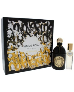 Guerlain 2pc Santal Royal Gift Set Women Skincare Sets