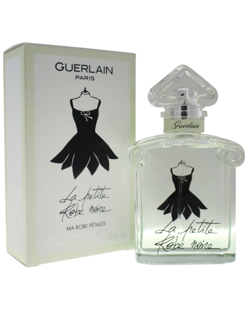Guerlain 1.6oz Women's La Petite Robe Noire Eau Fraiche EDT Spray Fragrance 4 Guerlain 1.6oz Women's La Petite Robe Noire Eau Fraiche EDT Spray Fragrance - Image 2