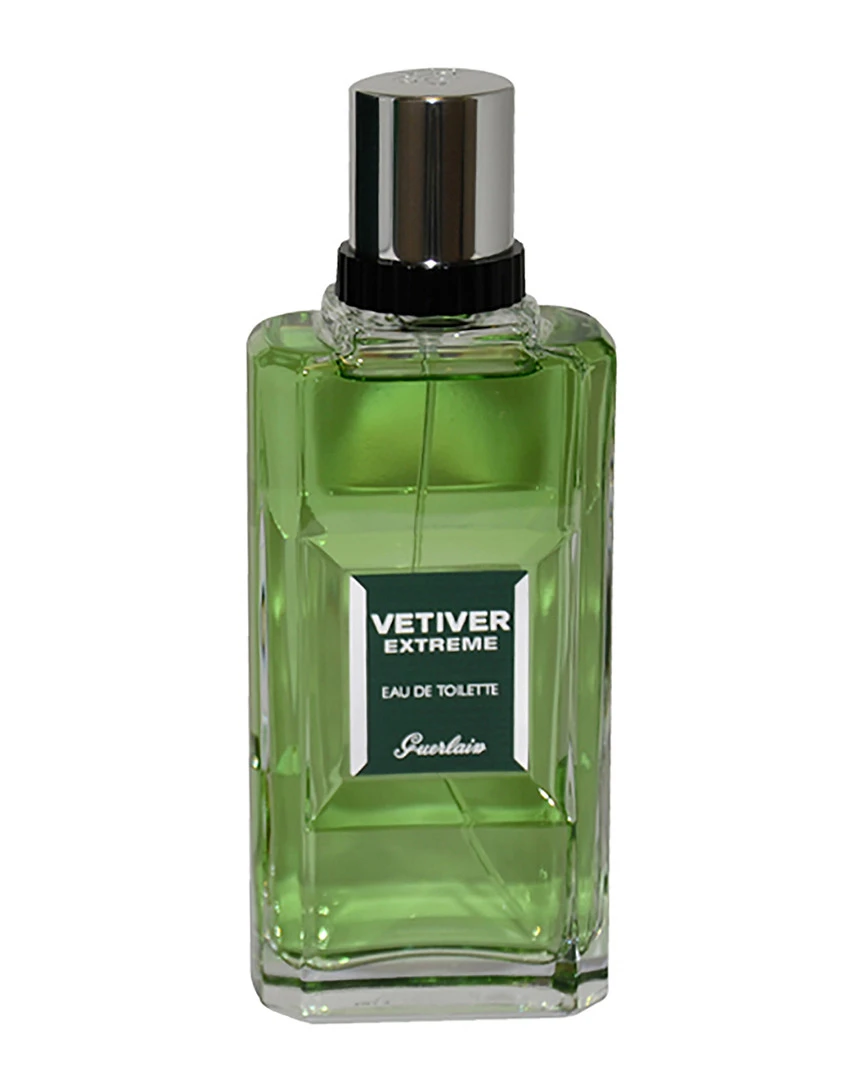 Guerlain Men's 3.4oz Vetiver Extreme EDT Spray Cologne & Aftershave 4 Guerlain Men's 3.4oz Vetiver Extreme EDT Spray Cologne & Aftershave - Image 2