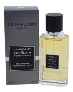 Guerlain Men's 1.6oz L'Instant De Guerlain Pour Homme EDP Spray Cologne & Aftershave