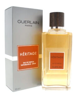 Guerlain Men's 3.3oz Heritage EDP Spray Cologne & Aftershave