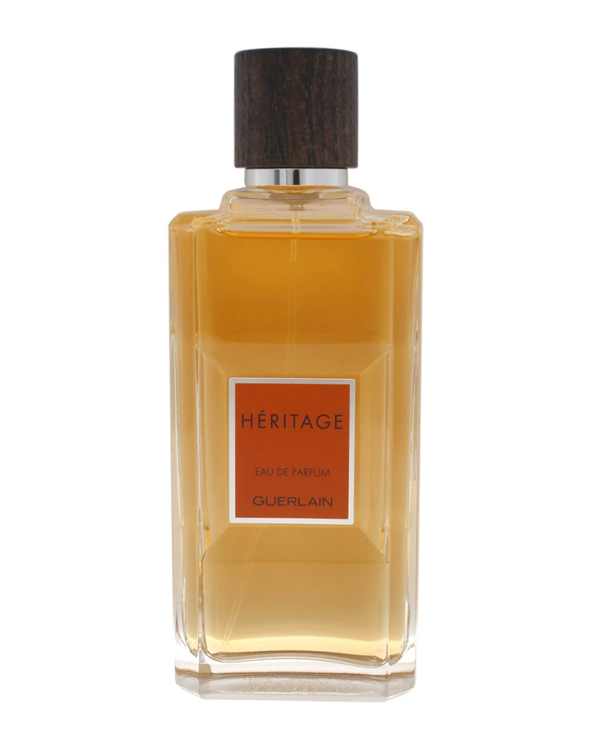 Guerlain Men's 3.3oz Heritage EDP Spray Cologne & Aftershave 4 Guerlain Men's 3.3oz Heritage EDP Spray Cologne & Aftershave - Image 2