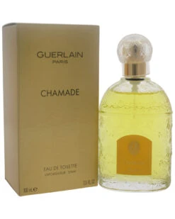 Guerlain Women's 3.3oz Chamade EDT Spray Fragrance