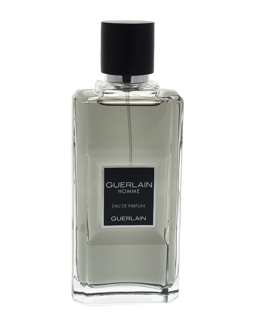 Guerlain Men's Homme 3.3oz Eau De Parfum Spray Cologne & Aftershave 4 Guerlain Men's Homme 3.3oz Eau De Parfum Spray Cologne & Aftershave - Image 2