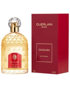 Guerlain Women's 3.4oz Samsara Eau De Parfum Spray Fragrance