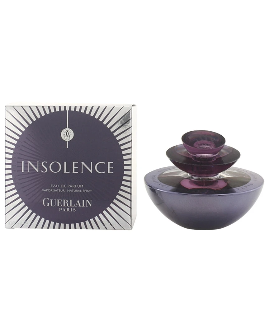 Guerlain Women's 3.3oz Insolence Eau De Parfum Spray Fragrance 3 Guerlain Women's 3.3oz Insolence Eau De Parfum Spray Fragrance