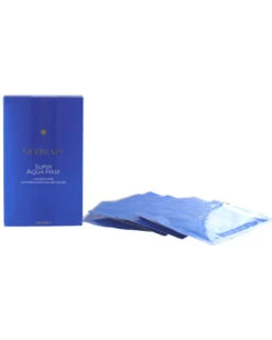 Guerlain .01oz Set Of Six Super Aqua-Masks Women Skincare Sets