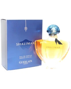 Guerlain Women's 3oz Shalimar Eau De Parfum Spray Fragrance