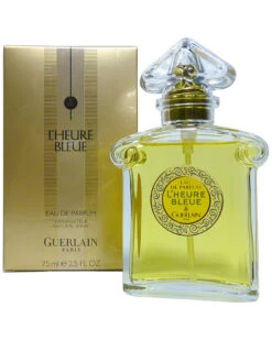 Guerlain Women's 2.5oz L'Heure Bleue Eau De Parfum Spray Fragrance