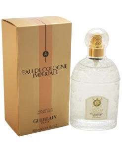 Guerlain Men's 3.4oz Imperiale Guerlain Eau De Cologne Spray Cologne & Aftershave