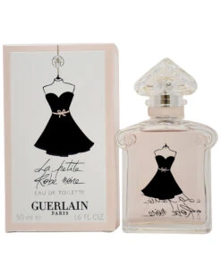 Guerlain Women's 1.6oz La Petite Robe Noire Eau De Toilette Spray Fragrance