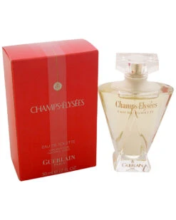 Guerlain Women's 1.7oz Champs Elysees Eau De Toilette Spray Fragrance