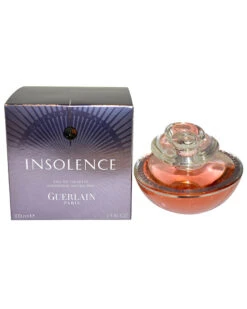 Guerlain Women's 3.4oz Insolence Eau De Toilette Spray Fragrance