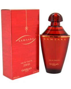 Guerlain Women's 3.4oz Samsara Eau De Toilette Spray Fragrance