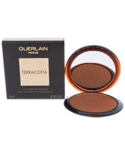 Guerlain 0.35oz Medium Blondes Terracotta Bronzing Powder Women Face & Eye Makeup