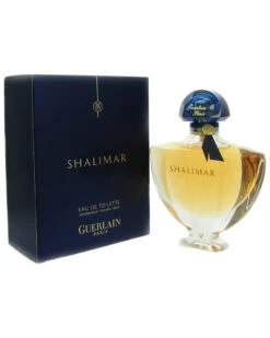Guerlain Women's Shalimar 1oz Eau De Toilette Spray Fragrance