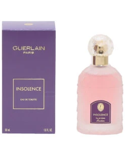 Guerlain Women's 1.6oz Insolence Eau De Toilette Spray Fragrance